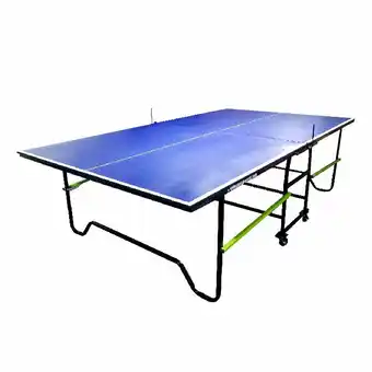 Tottus Mesa de ping pong oficial 15mm oferta