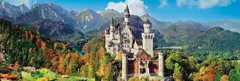 Tottus Pzl 1000 panorama neuschwanstein oferta