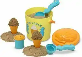 Tottus Balde helados de arena oferta