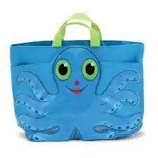 Tottus Bolso playa de pulpo oferta