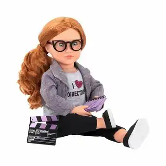 Tottus Muñeca deluxe mienna oferta
