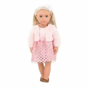 Tottus Muñeca millie oferta