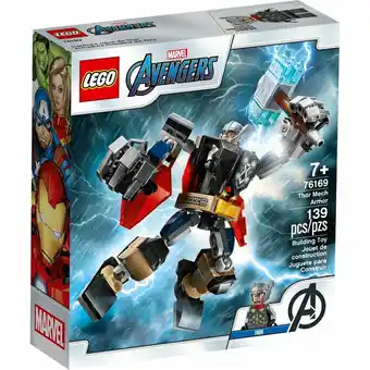 Tottus Armadura robotica de thor oferta