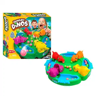 Tottus Dinos comelones oferta