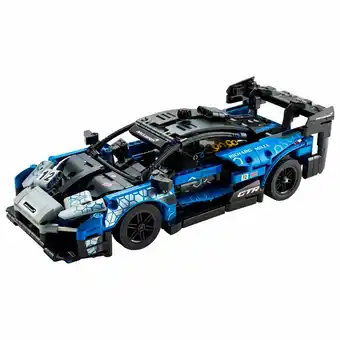 Tottus Mclaren senna gtr oferta