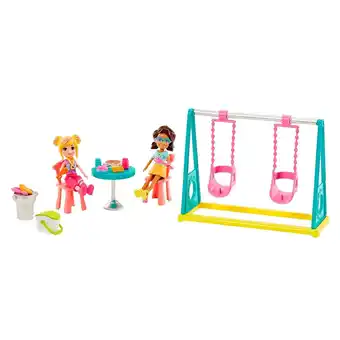 Tottus Polly pocket conjunto avent parque oferta