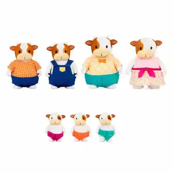 Tottus Lil woodzeez familia extensa vaca oferta