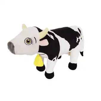 Tottus Peluche musical 35cm la granja de zenon oferta