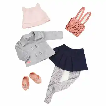 Tottus Outfit deluxe para colegio oferta