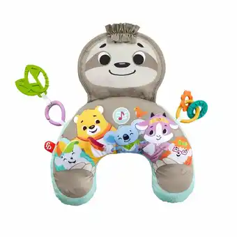 Tottus Fp cojin actividades oso perezoso oferta