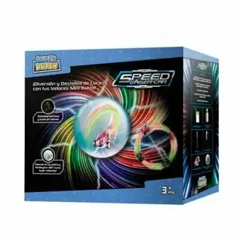 Tottus Speed laser car oferta