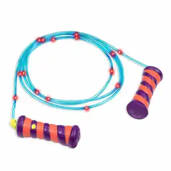 Tottus Cuerda para saltar con luces oferta