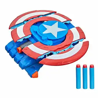 Tottus Avengers mech strike capitain strikeshot shield oferta