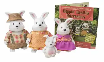 Tottus Lil woodzeez familia conejos oferta
