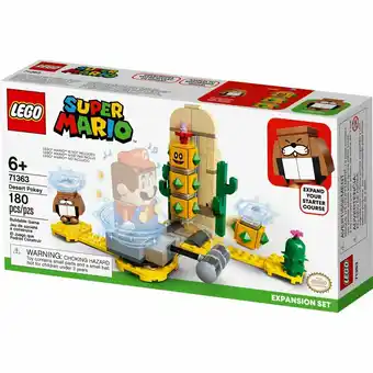 Tottus Set de expansion pokey del desierto oferta
