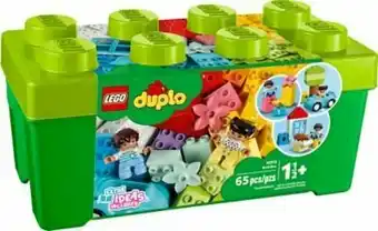 Tottus Caja de bricks oferta