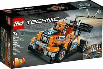 Tottus Camion de carreras oferta