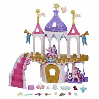 Tottus Mlp friendship castle oferta