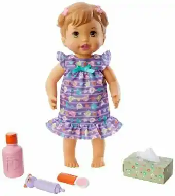 Tottus Little mommy cuidame mami oferta