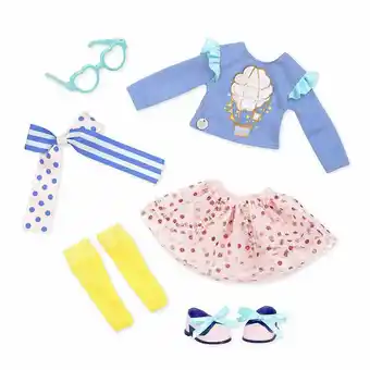 Tottus Outfit deluxe algodón de azucar gg oferta