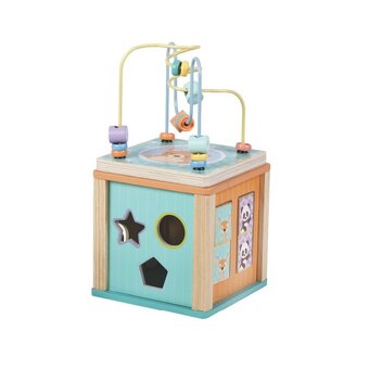 Tottus Cubo de actividades oferta