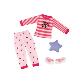 Tottus Outfit pijama mariquita gg oferta