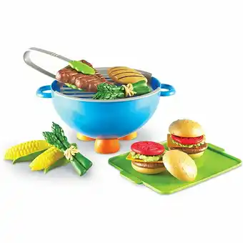 Tottus Set de parrilla de juguete oferta