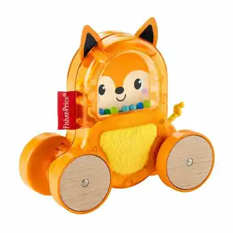 Tottus Fisher price animalitos sorpresa oferta