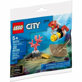 Tottus Oceano buzo oferta