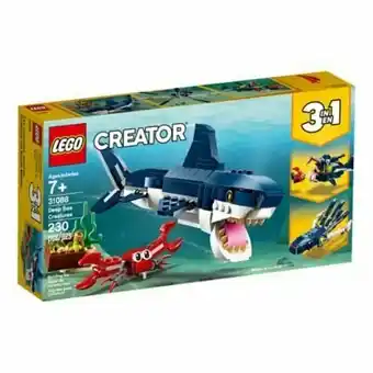 Tottus Criaturas del fondo marino oferta