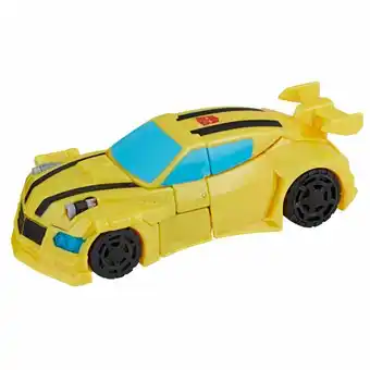 Tottus Transformers cyberverse clase guerrero oferta