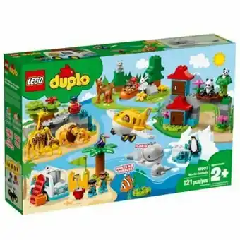 Tottus Animales del mundo oferta