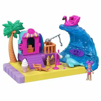 Tottus Polly pocket aventura pollyville oferta