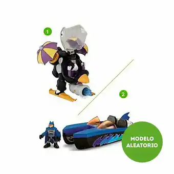 Tottus Vehículo súper amigos oferta