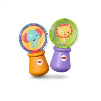 Tottus Maracas de animalitos oferta