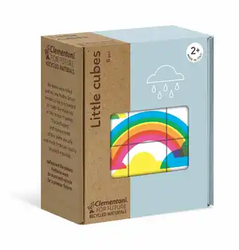 Tottus Mini cubos arco iris oferta