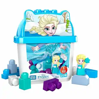Tottus Mega bloks disney cubetas oferta