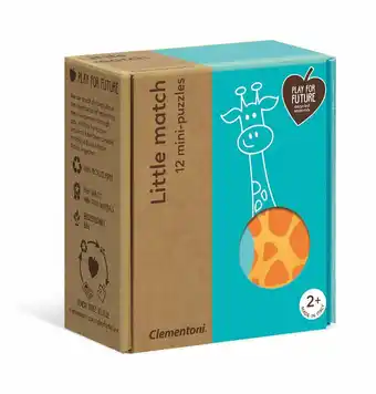 Tottus Mini match animalitos oferta