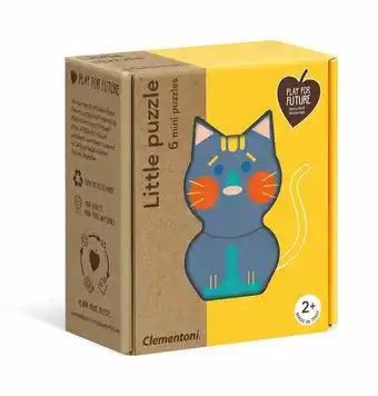 Tottus Little puzzle animals oferta