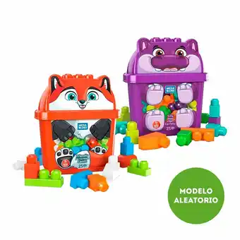 Tottus Cubos de animales surtido oferta