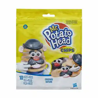 Tottus Mr. potato head chips - figuras oferta