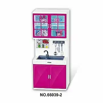 Tottus Lavadero con repostero luz y sonido oferta
