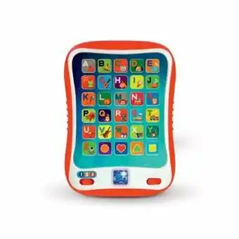 Tottus Tablet de actividades oferta