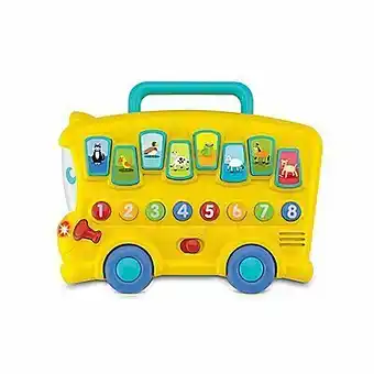 Tottus Bus sonido de animales oferta