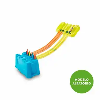 Tottus Hot wheels caja de acrobacias surtido oferta