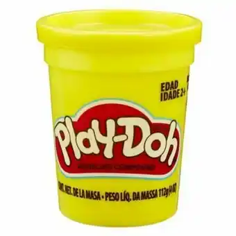 Play-doh one pack