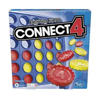 Tottus Connect 4 grid oferta