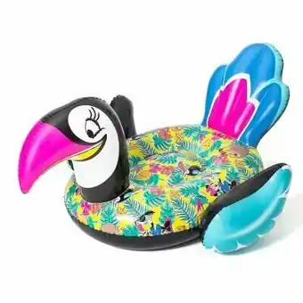 Tottus Flotador fashion tucan disney minnie oferta