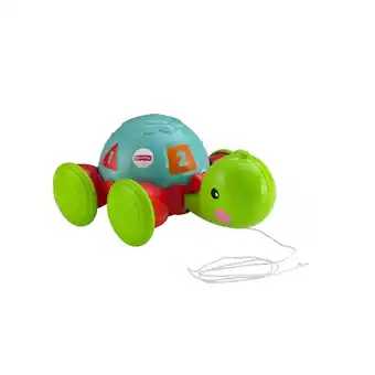 Tottus Fisher price tortuga de aprendizaje oferta