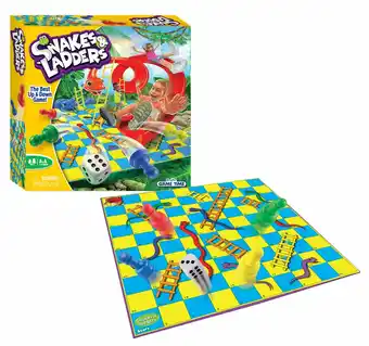 Tottus Juego escaleras y serpientes oferta
